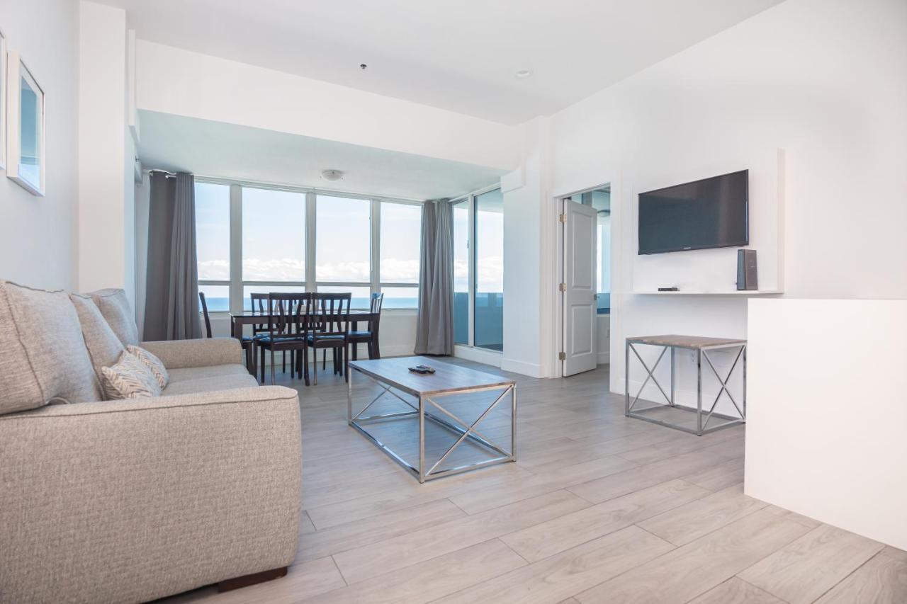Girasole Rentals Suites Miami Beach Bagian luar foto