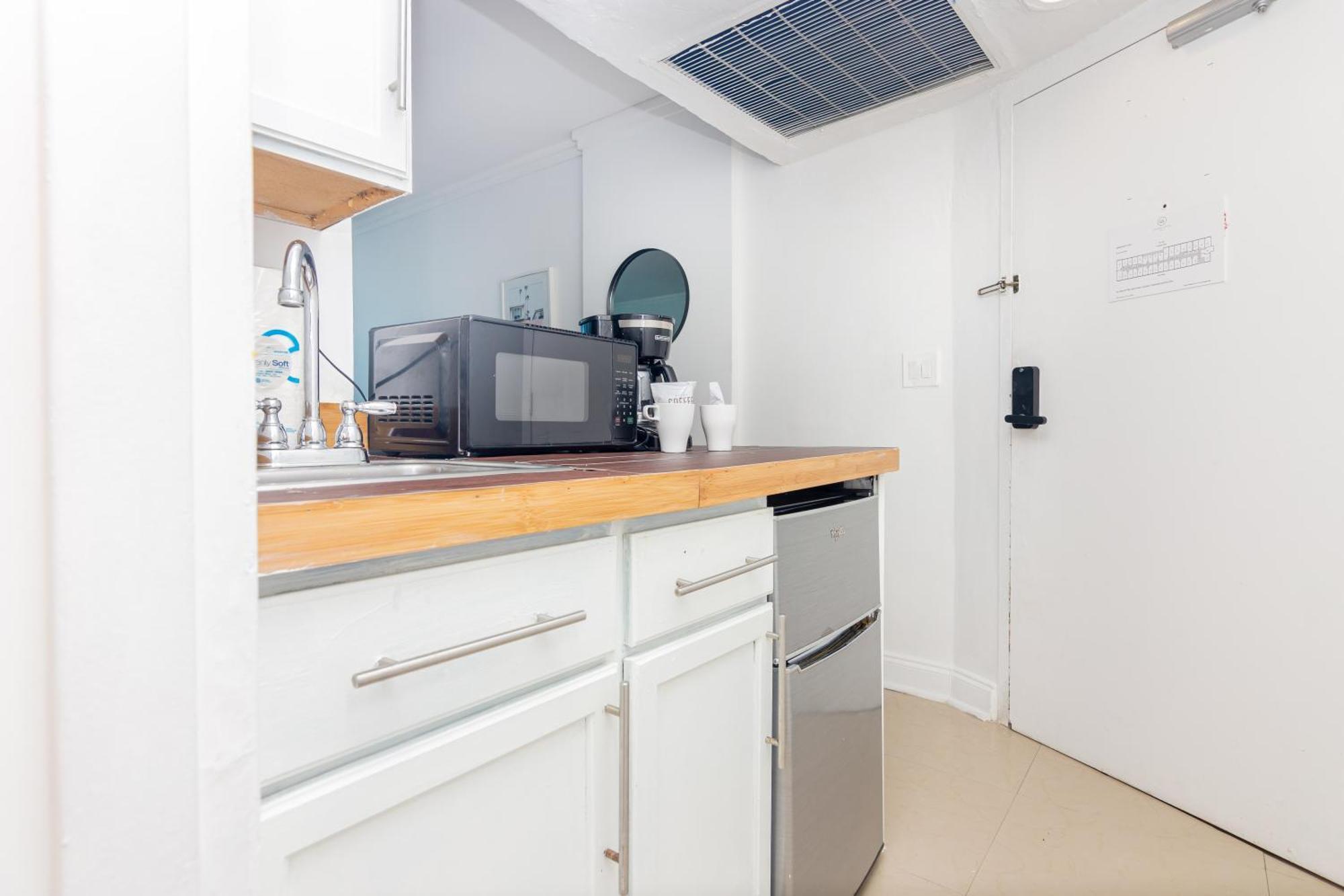 Girasole Rentals Suites Miami Beach Bagian luar foto