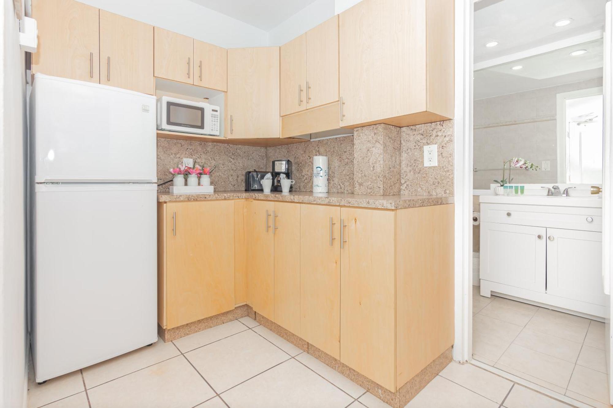 Girasole Rentals Suites Miami Beach Bagian luar foto