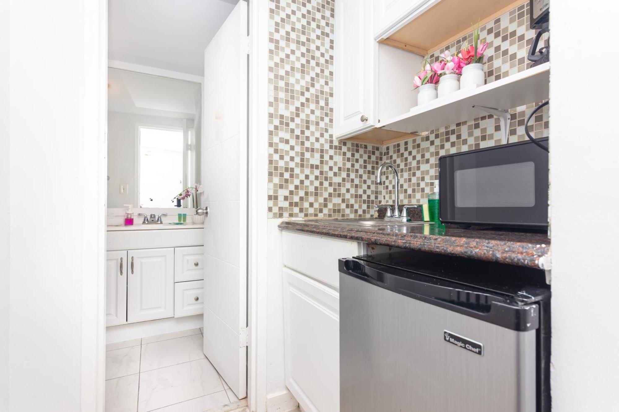 Girasole Rentals Suites Miami Beach Ruang foto