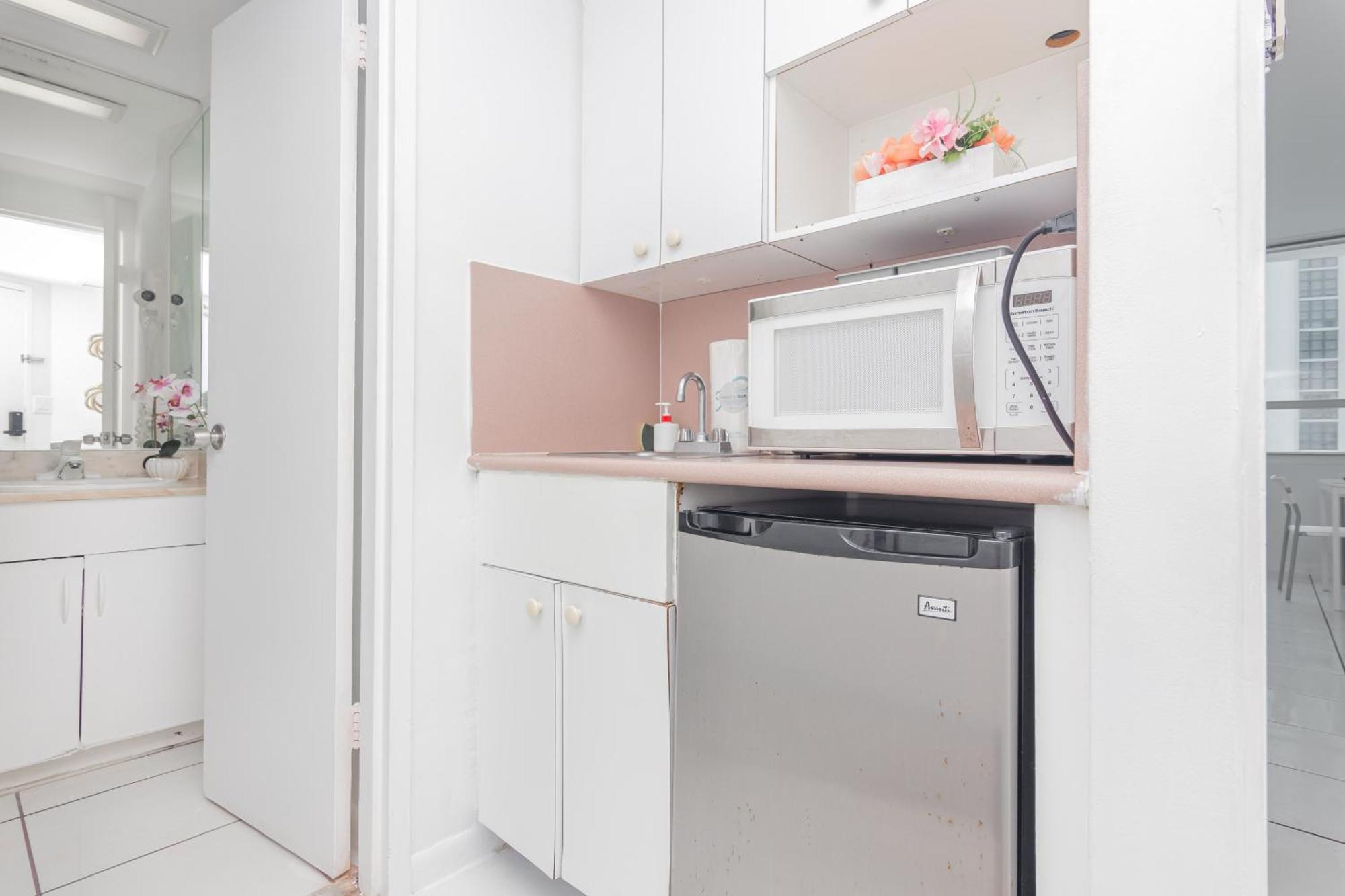 Girasole Rentals Suites Miami Beach Ruang foto