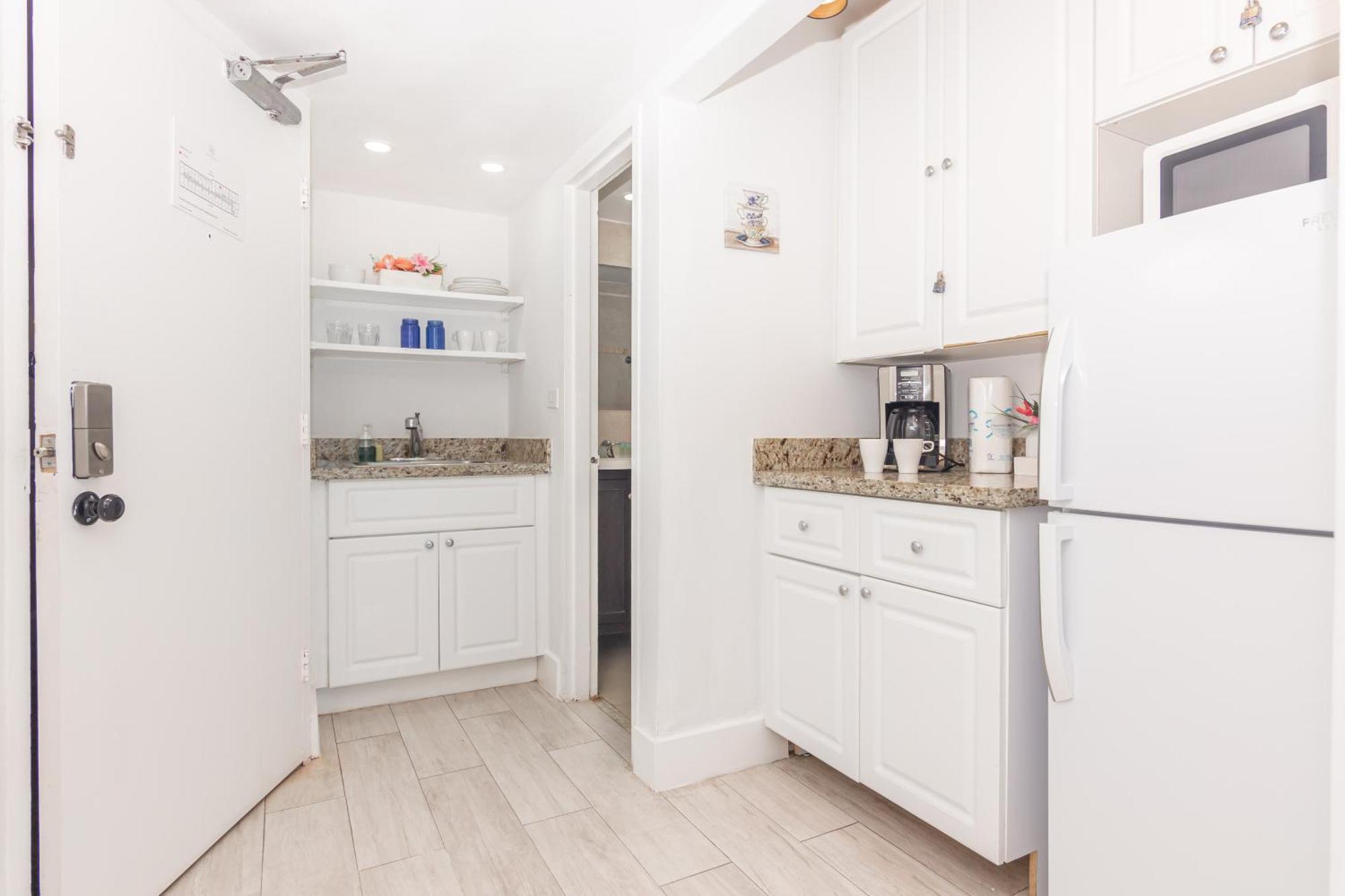 Girasole Rentals Suites Miami Beach Bagian luar foto