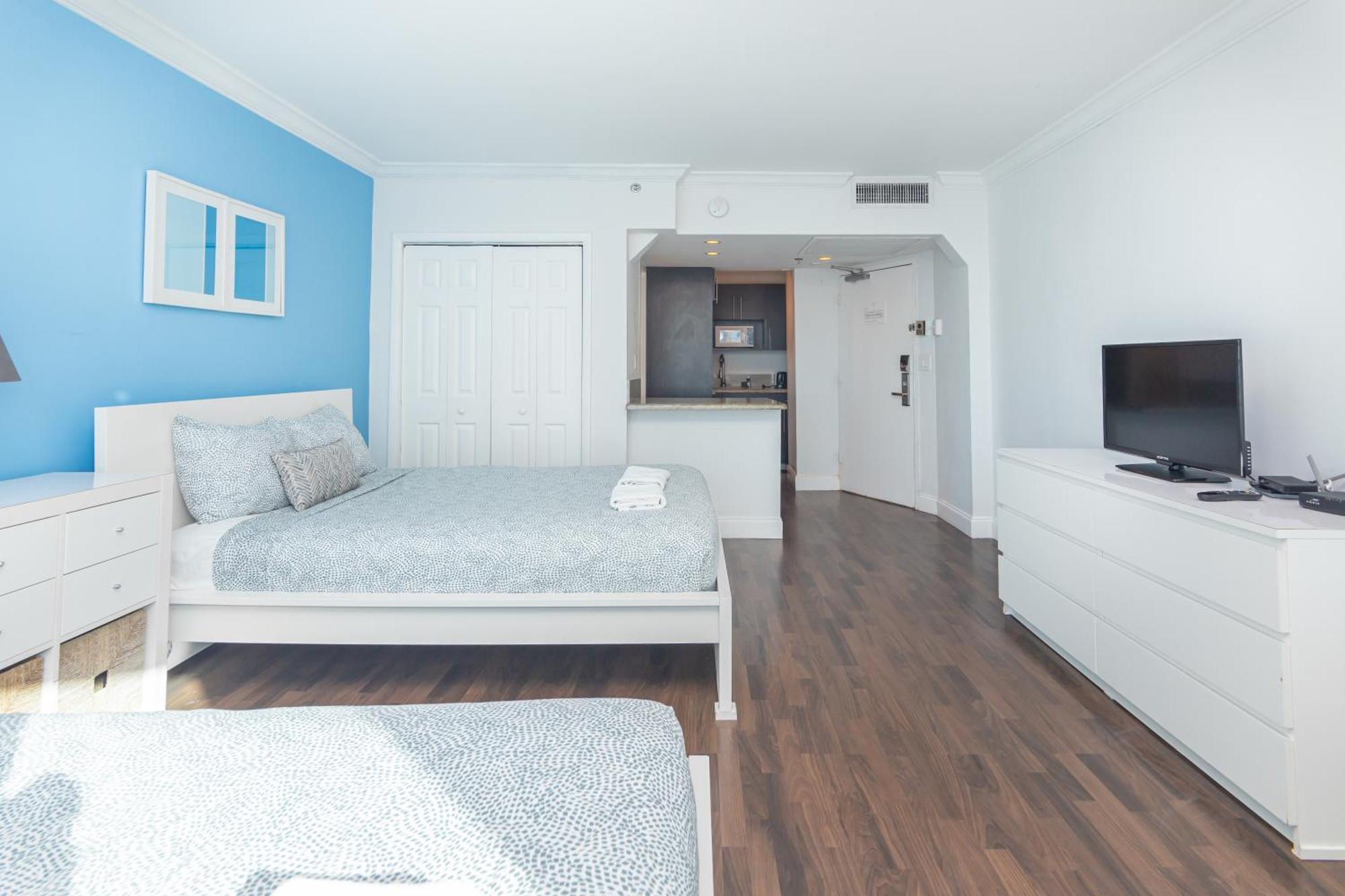Girasole Rentals Suites Miami Beach Ruang foto