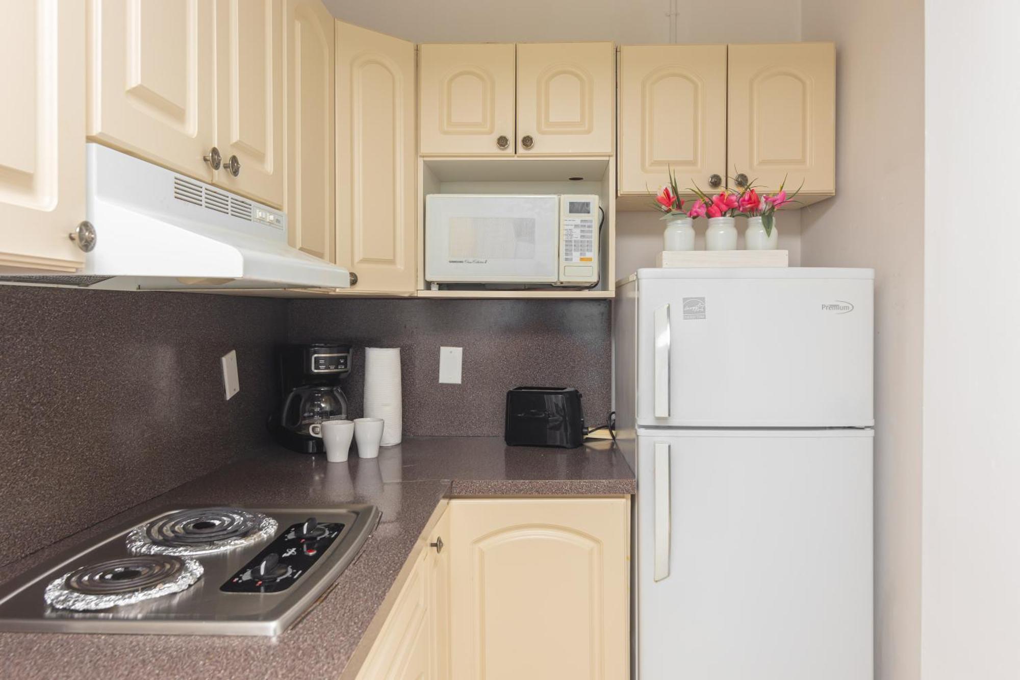 Girasole Rentals Suites Miami Beach Bagian luar foto
