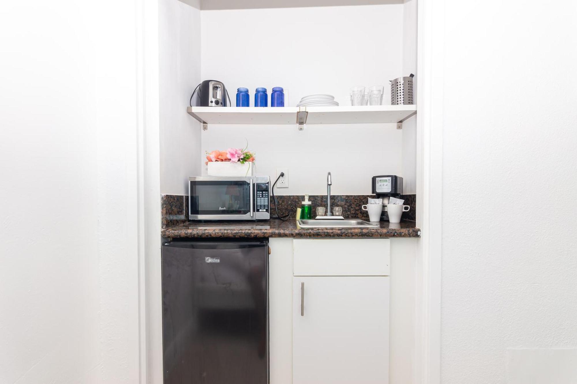 Girasole Rentals Suites Miami Beach Bagian luar foto