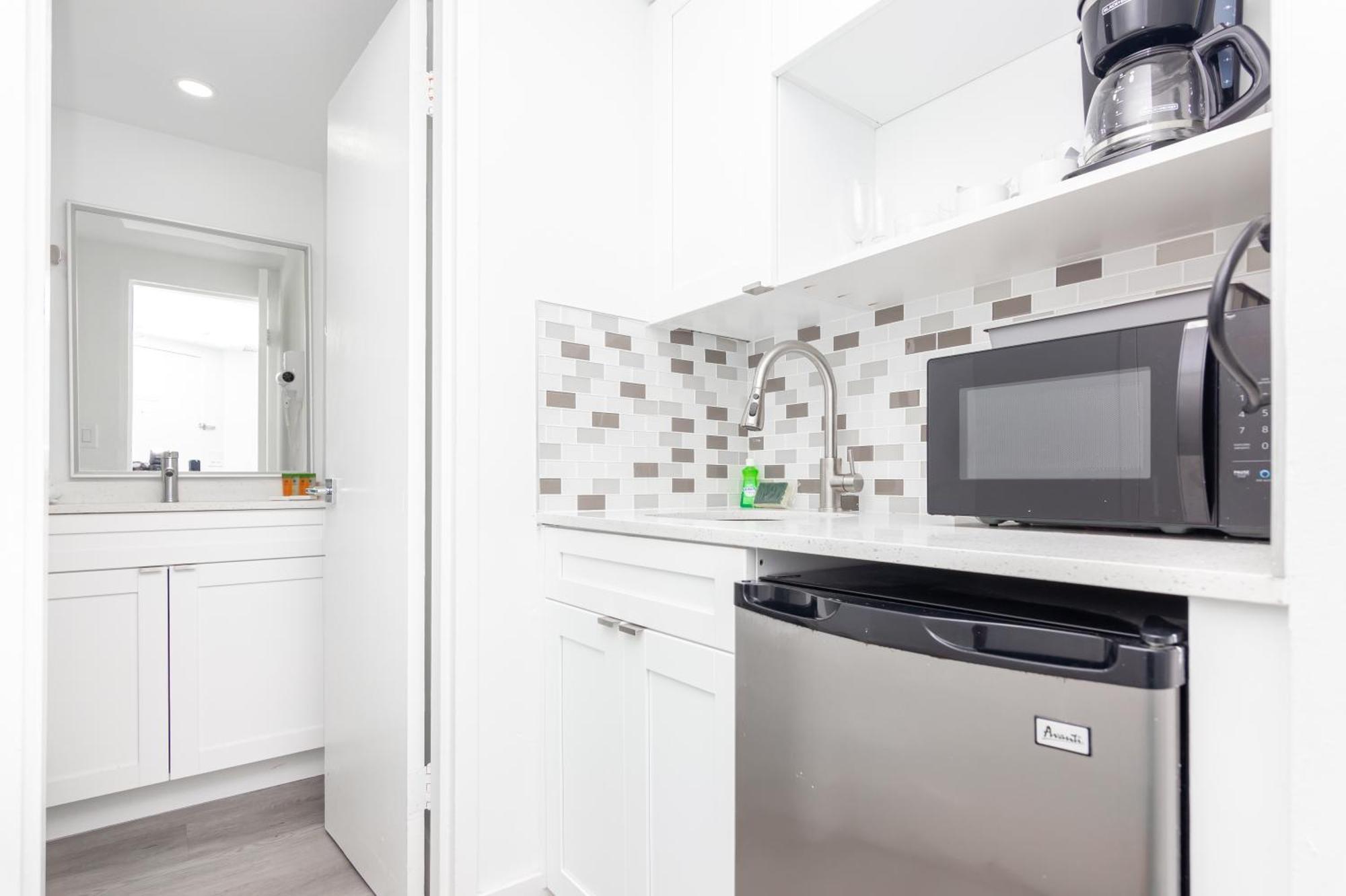 Girasole Rentals Suites Miami Beach Ruang foto