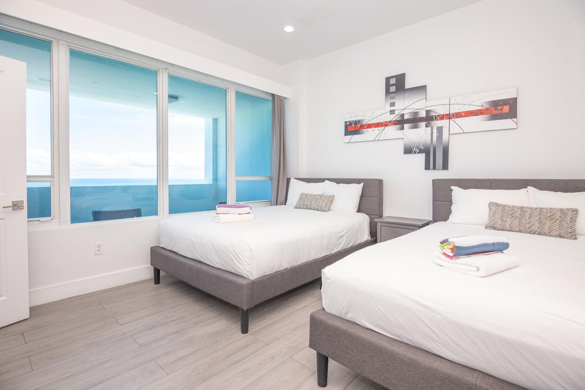 Girasole Rentals Suites Miami Beach Ruang foto