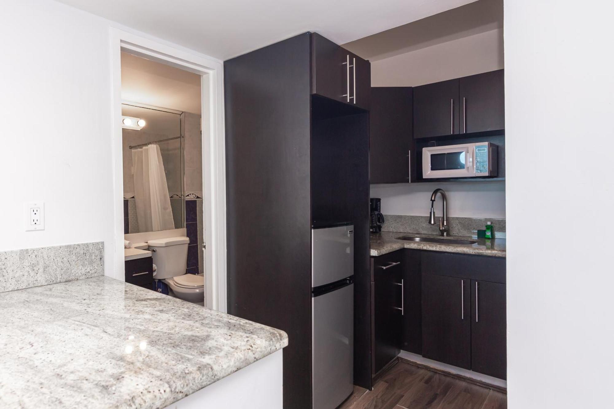 Girasole Rentals Suites Miami Beach Ruang foto