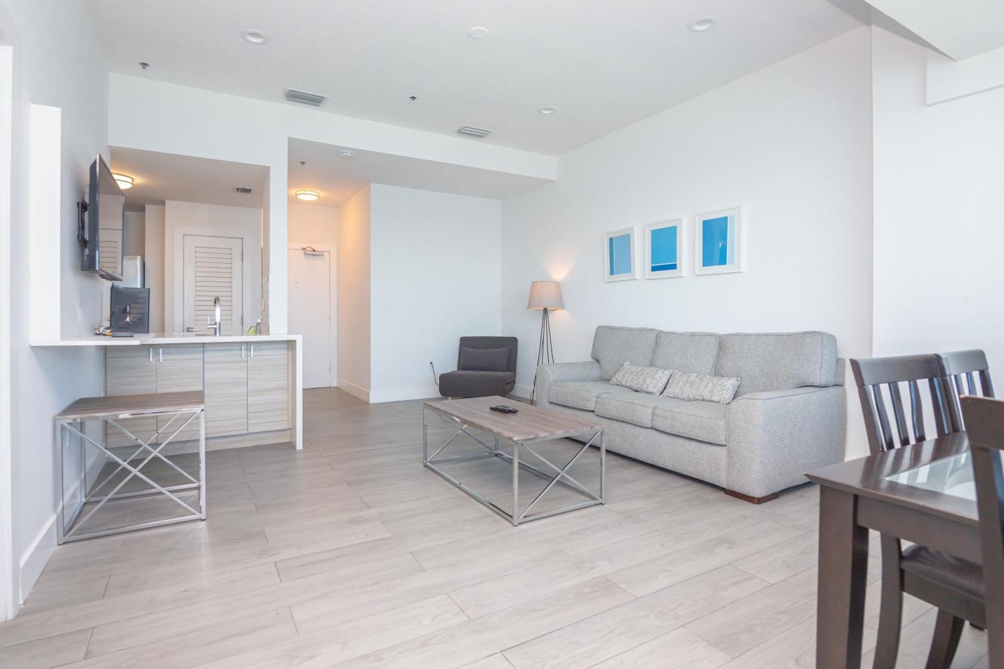 Girasole Rentals Suites Miami Beach Ruang foto