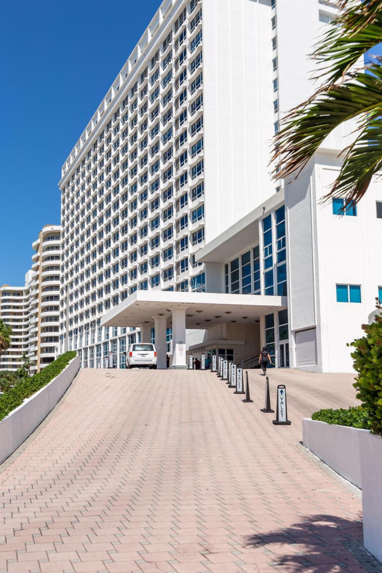 Girasole Rentals Suites Miami Beach Bagian luar foto