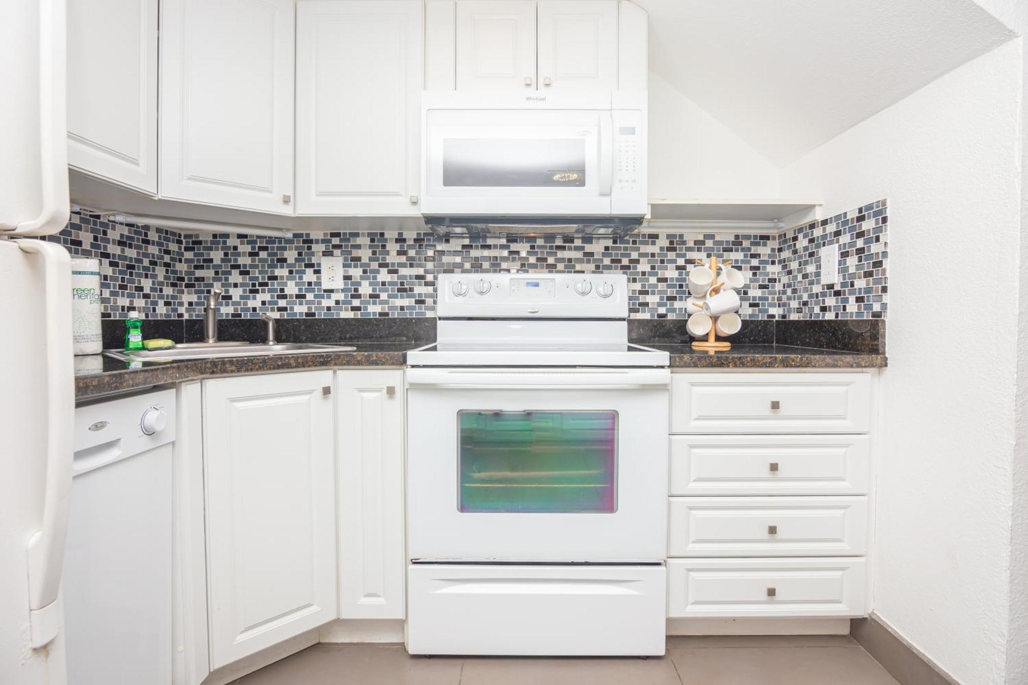 Girasole Rentals Suites Miami Beach Ruang foto