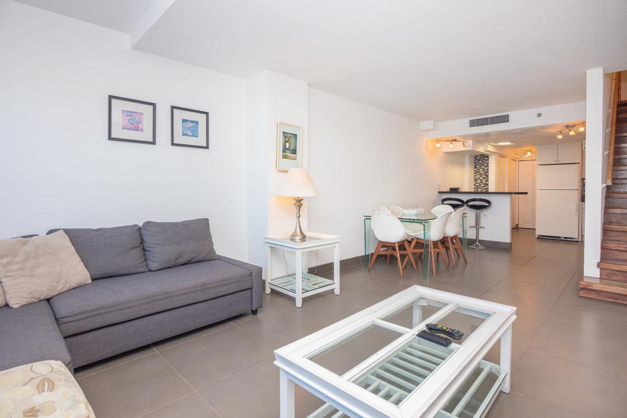 Girasole Rentals Suites Miami Beach Ruang foto