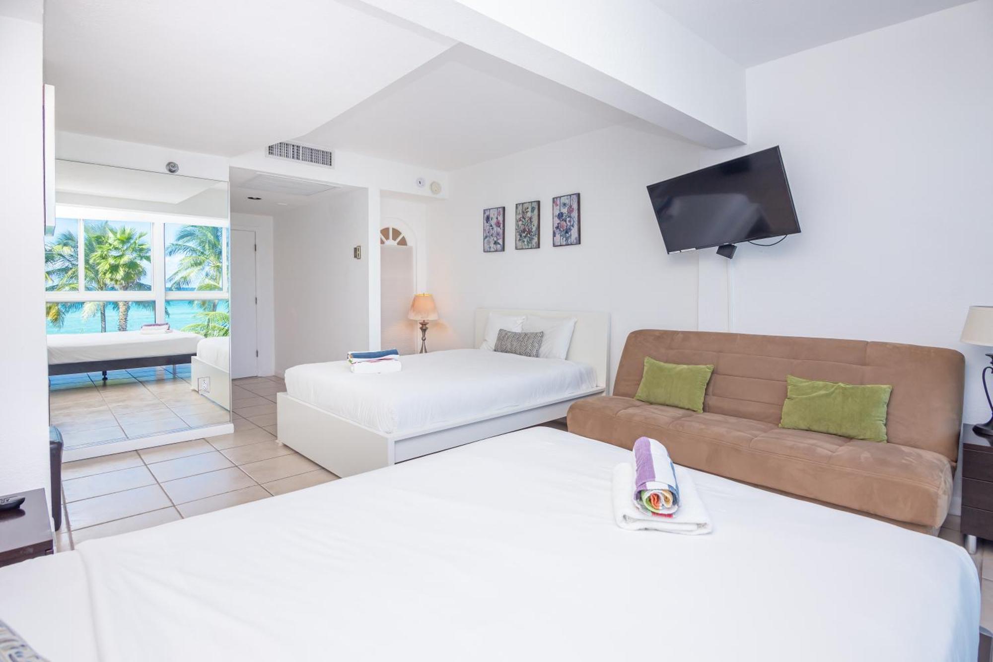 Girasole Rentals Suites Miami Beach Ruang foto