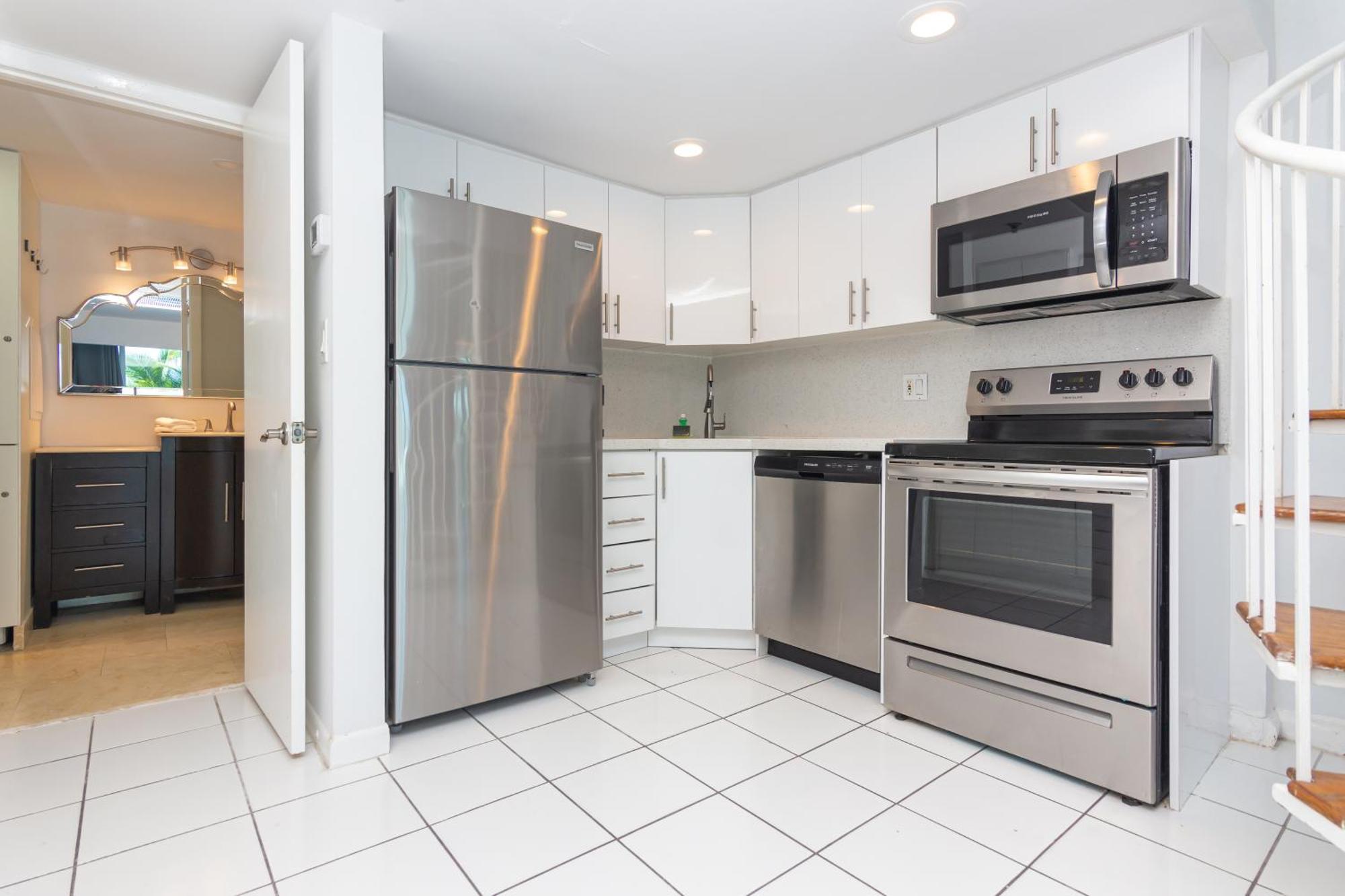 Girasole Rentals Suites Miami Beach Ruang foto