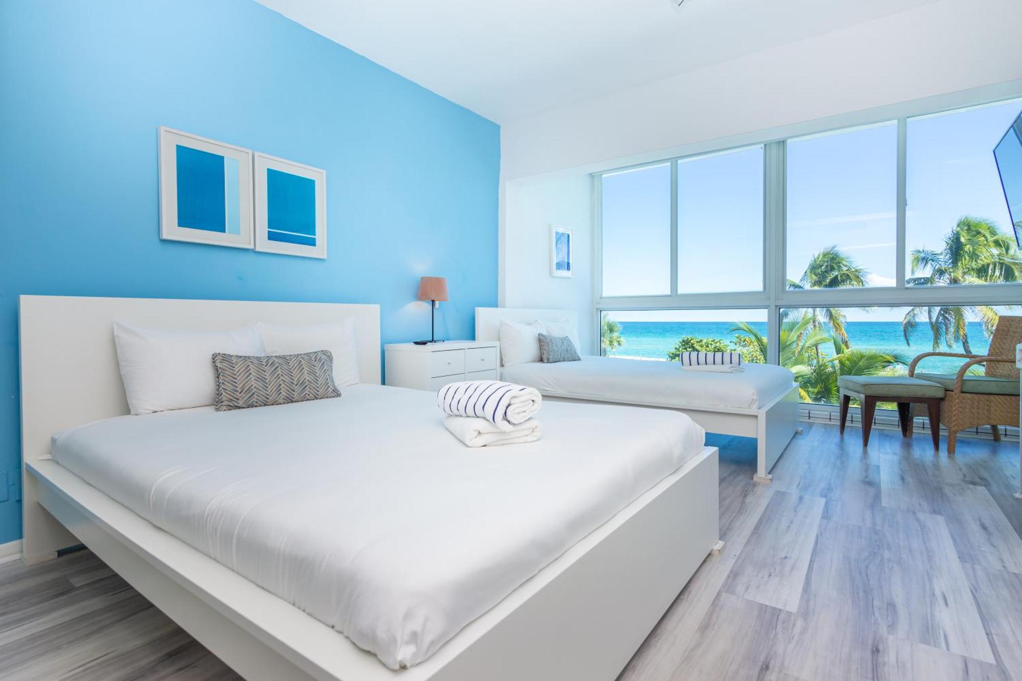 Girasole Rentals Suites Miami Beach Ruang foto