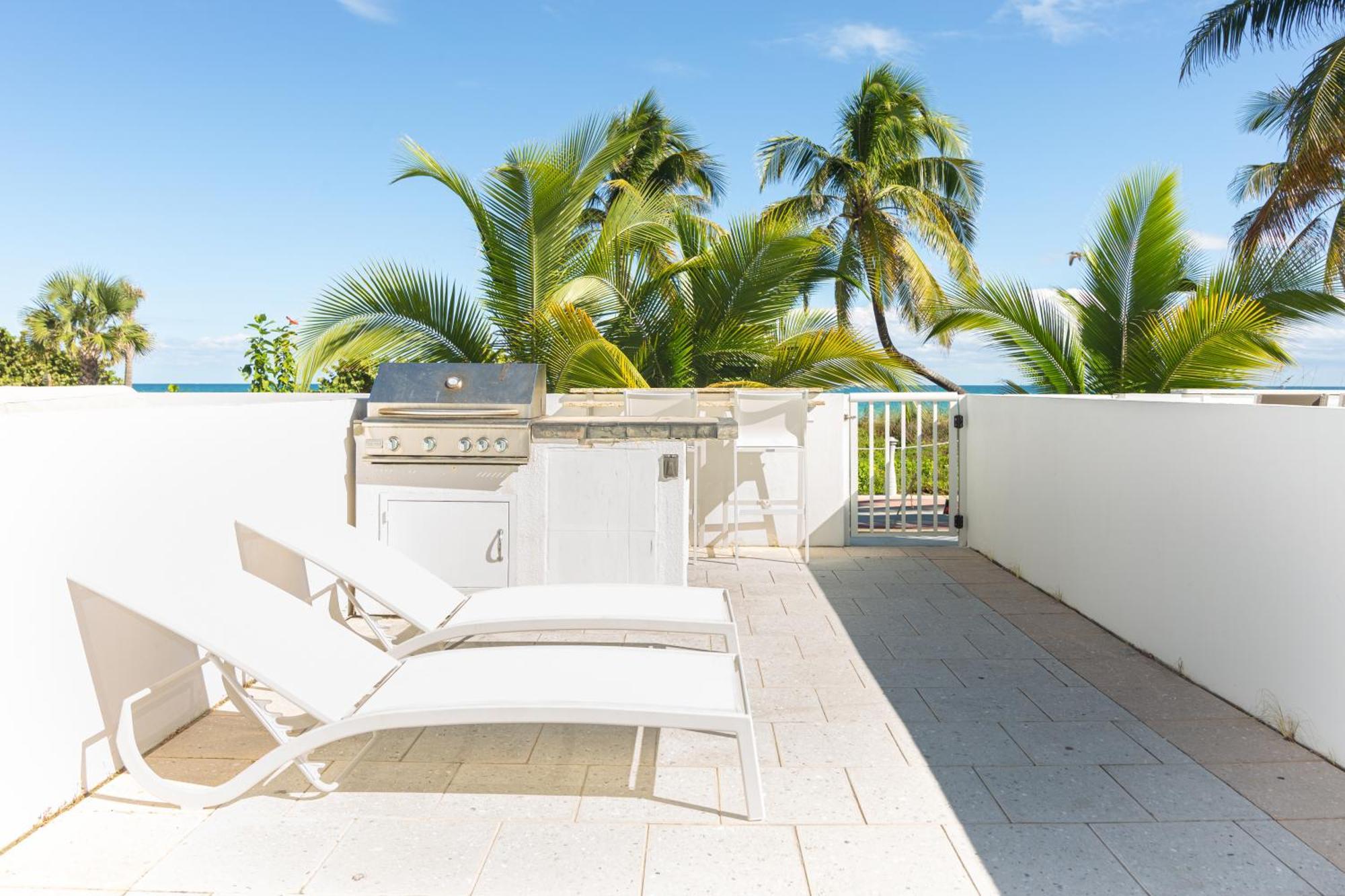 Girasole Rentals Suites Miami Beach Ruang foto