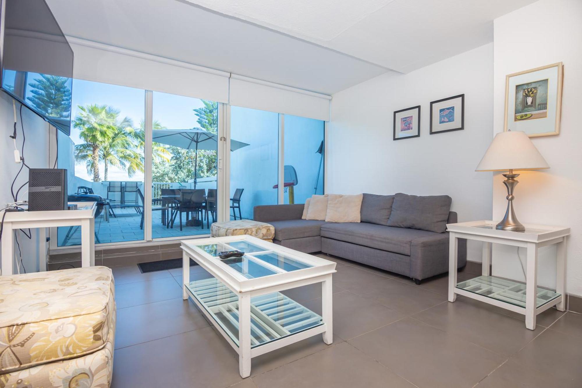 Girasole Rentals Suites Miami Beach Ruang foto