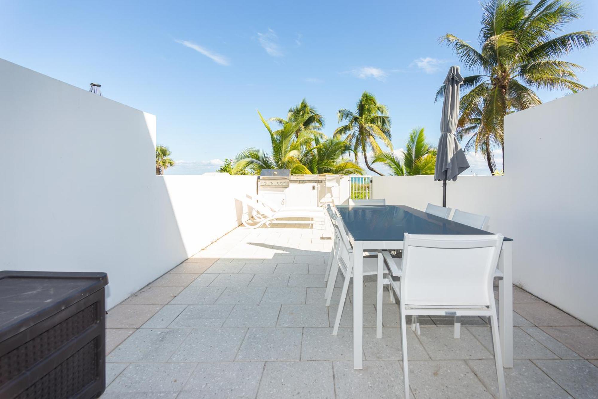 Girasole Rentals Suites Miami Beach Ruang foto