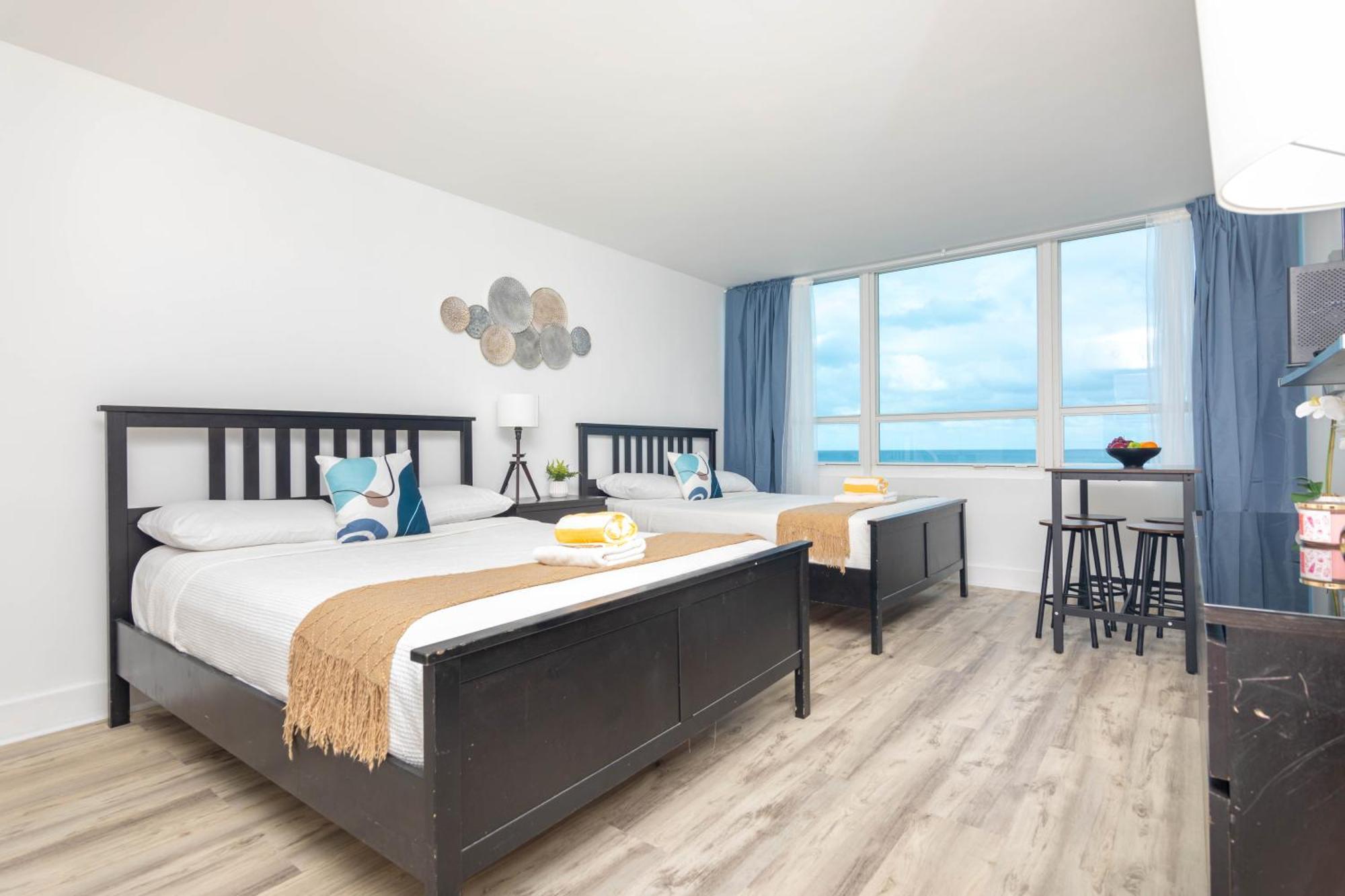 Girasole Rentals Suites Miami Beach Ruang foto