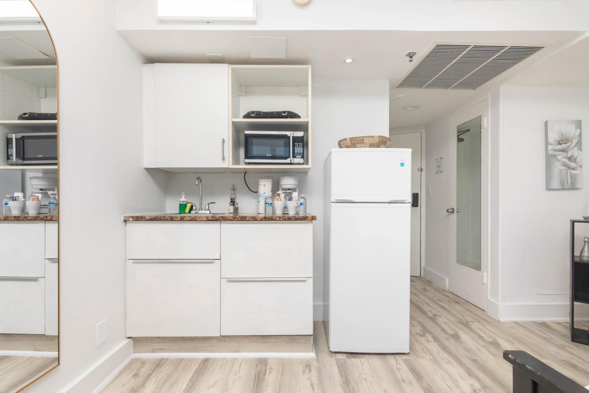 Girasole Rentals Suites Miami Beach Ruang foto